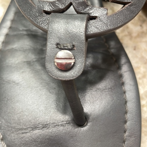 TORY BURCH MILLER SANDALS - Picture 6 of 7